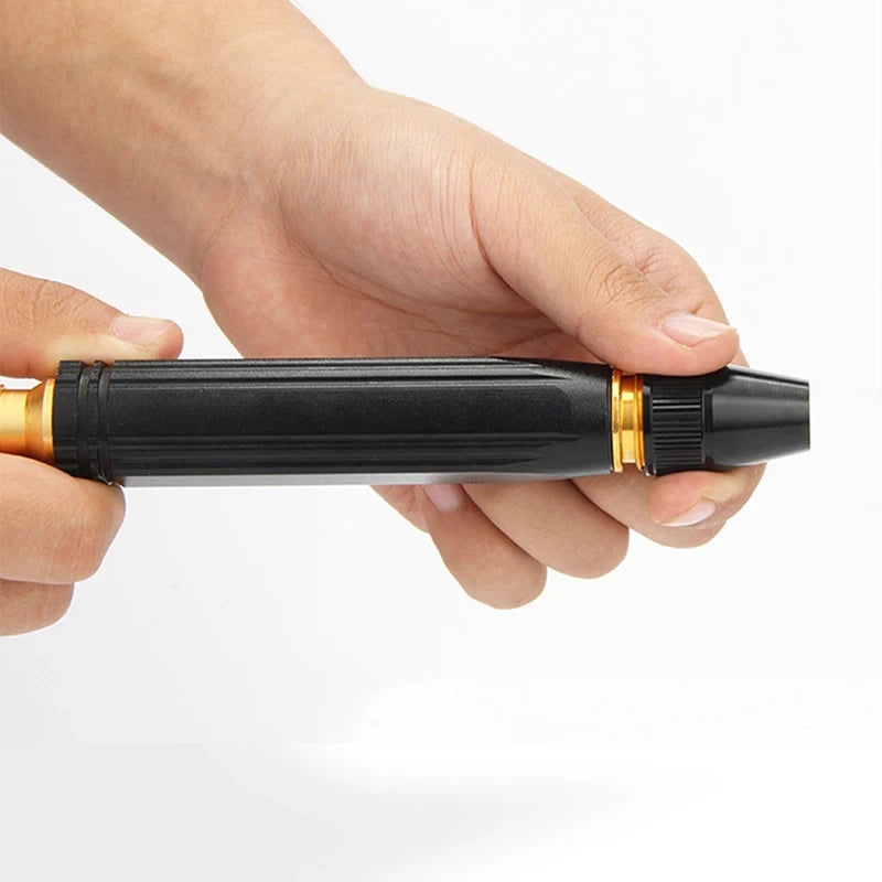 Adjustable High-Pressure Car Wash Nozzle