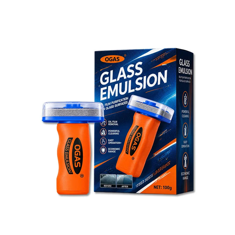 OGAS Gen 2 Upgraded Version Car Glass Oil Film Remover