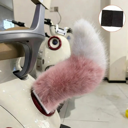 Wiggle Tail for Cars and Scooters