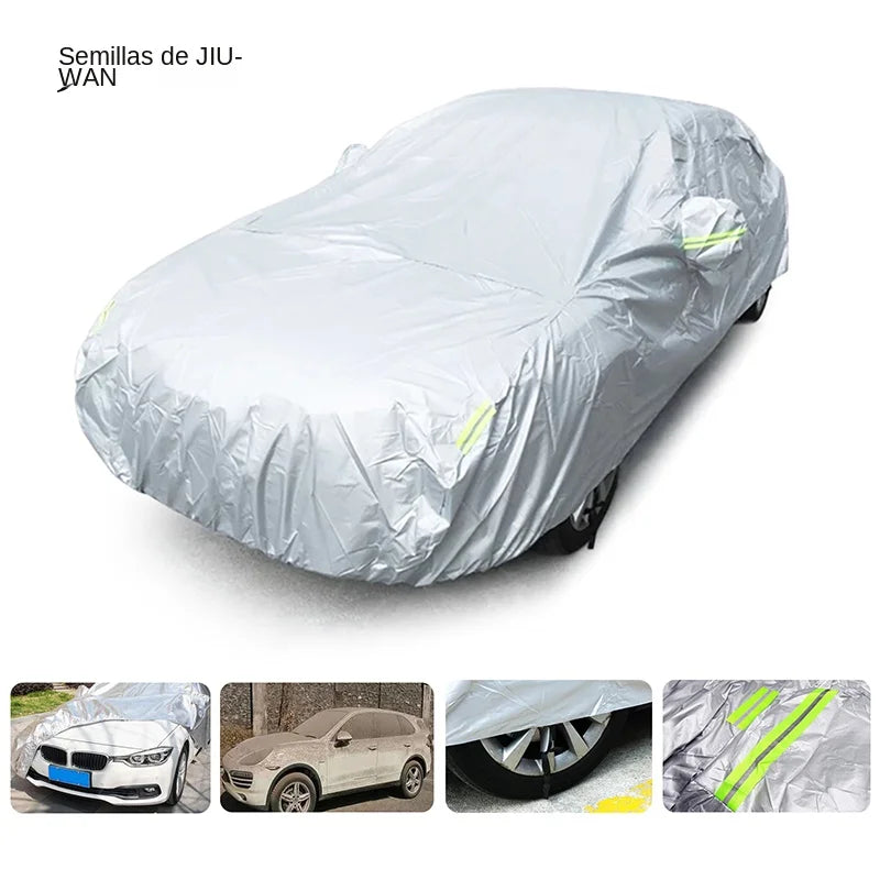 Universal Waterproof Car Cover – photo 2