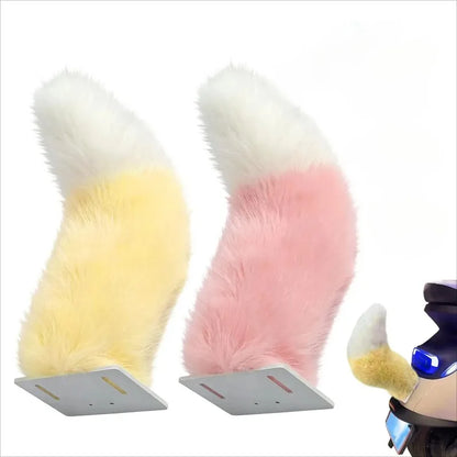 Wiggle Tail for Cars and Scooters