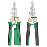 Pliers dimensions