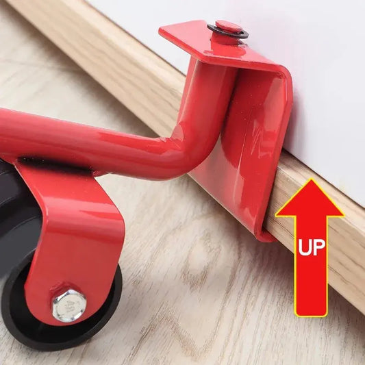 Multipurpose Furniture Mover Set