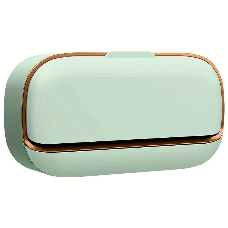 Luxury wall-mounted soap holder by Smartlyo, featuring a sleek design with durable construction and easy wall installation.