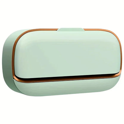 Luxury wall-mounted soap holder by Smartlyo, featuring a sleek design with durable construction and easy wall installation.