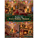 Christmas & Halloween Projector Light – photo 5