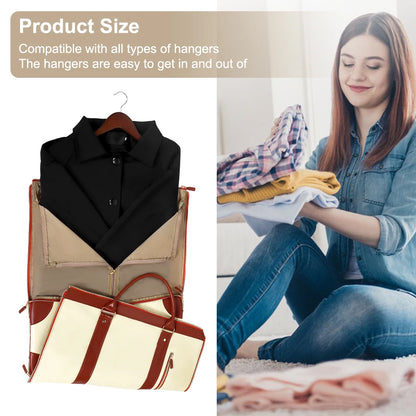 Foldable Travel Garment Duffel Bag