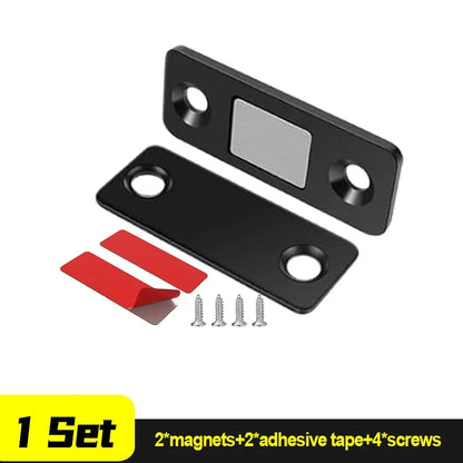Magnetic Cabinet Door Catches (Set)