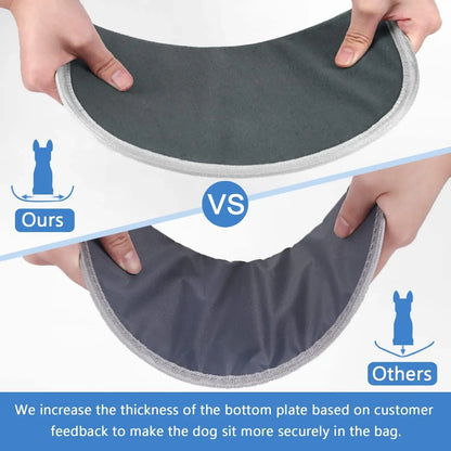 Pet Carrier Portable Travel Backpack