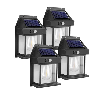 Outdoor Solar LED Motion Sensor Light