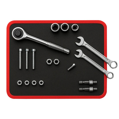 Magnetic Car Tool Mat