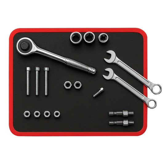 Magnetic Car Tool Mat
