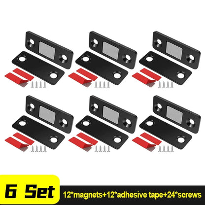 Magnetic Cabinet Door Catches (Set)