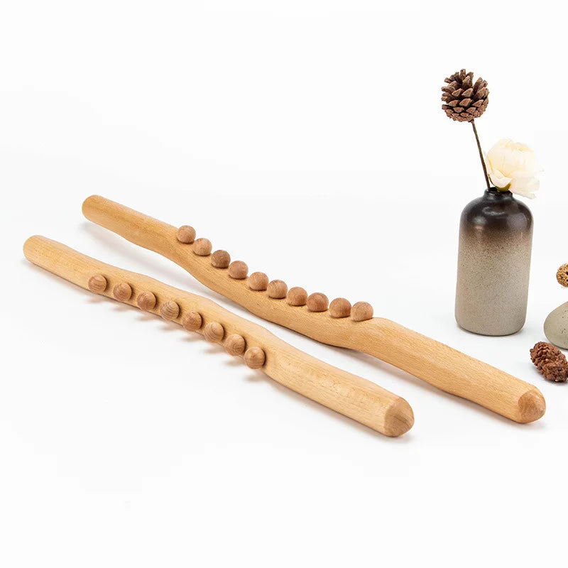 Rolling Pin Universal Back Needle Massager