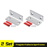 Magnetic Cabinet Door Catches – Set – photo 12
