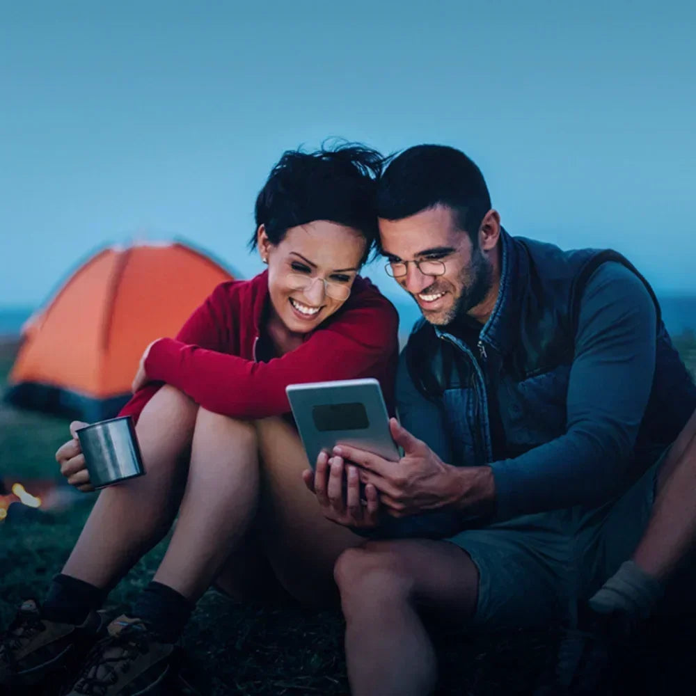 Folding Pocket Reading Glasses