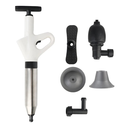 High Pressure Drain Plunger Dredge Clog Remover