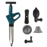 High pressure drain plunger dredge for clog removal, durable tool for clearing stubborn blockages in pipes and drains.