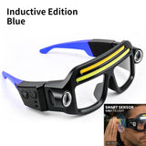 Rechargeable COB LED Glasses Headlight – photo 10