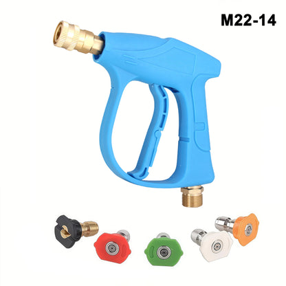High-Pressure Washer Gun