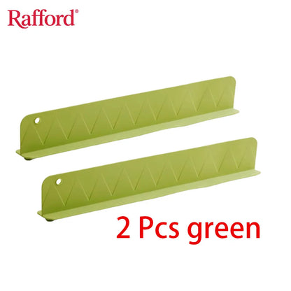Smartlyo Rafford silicone sink splash guard with suction cups, flexible water barrier for kitchen sink protection.