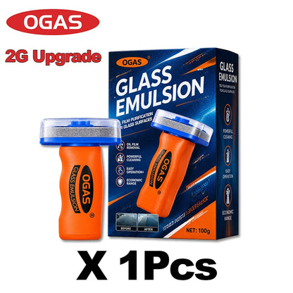 OGAS Gen 2 Upgraded Version Car Glass Oil Film Remover
