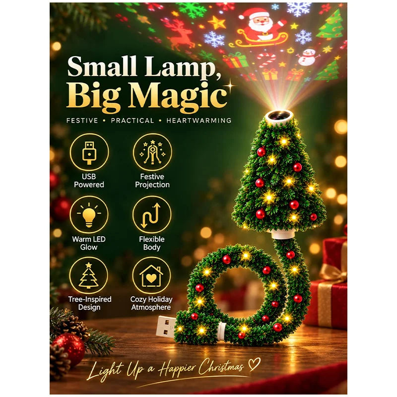 Christmas & Halloween Projector Light – photo 2
