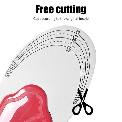 Orthopedic Arch Support Insoles