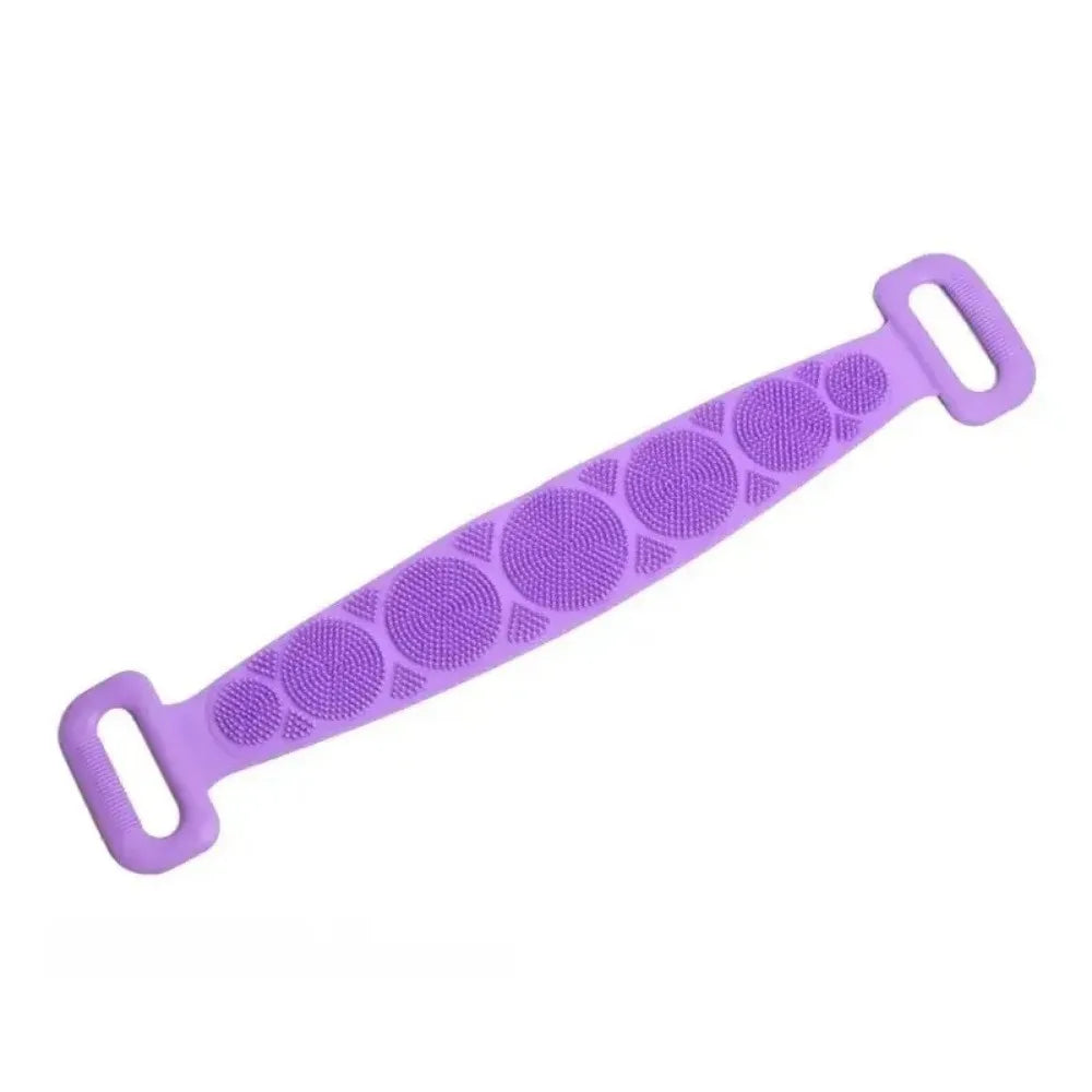Silicone Back Scrubber Belt – photo 9