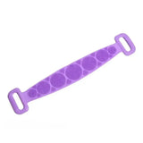 Silicone Back Scrubber Belt – photo 9