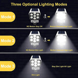 Solar Motion Light with Dummy Camera – photo 5
