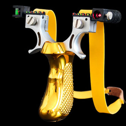 Laser Precision Slingshot