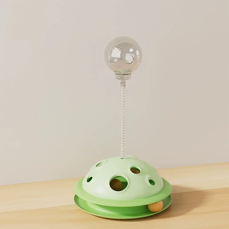Pet Interactive Leakage Ball