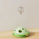 Smartlyo Pet Interactive Leakage Ball showing colorful, textured design for engaging play and mental stimulation for dogs