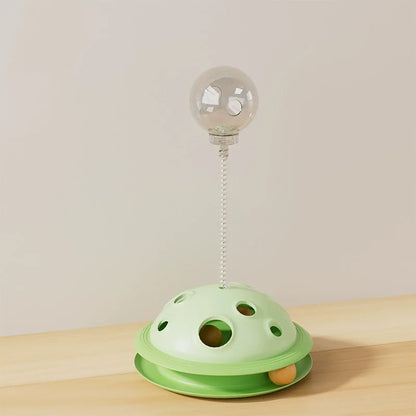 Pet Interactive Leakage Ball