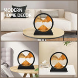 3D Quicksand Painting by My Store featuring vibrant, textured quicksand artwork with dynamic colors and layered effects.