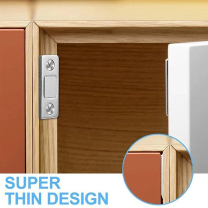 Magnetic Cabinet Door Catches (Set)