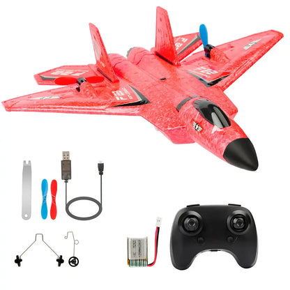 Remote control SU-27 plane by Smartlyo, showcasing a sleek fighter jet design and detailed controls for flying fun.
