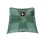 Foldable fishing net by Smartlyo, featuring a lightweight frame and mesh net for easy catch and release during fishing trips.