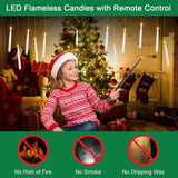 LED Floating Candles with Magic Wand – photo 5