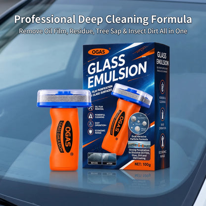 OGAS Gen 2 Upgraded Version Car Glass Oil Film Remover