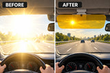 Anti-Glare Car Sun Visor Extender