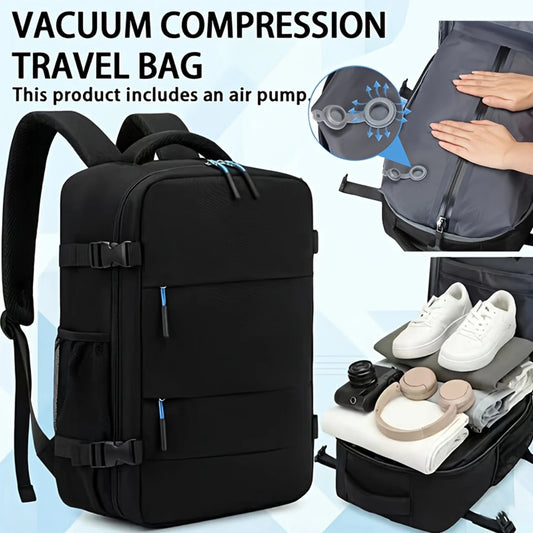 Vacuum Travel Backpack