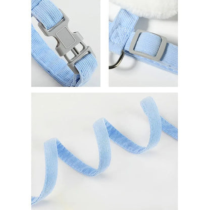 Summer Cute Animal Cat Harness