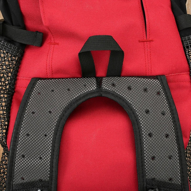Strong Nylon Dog Carrier Backpack