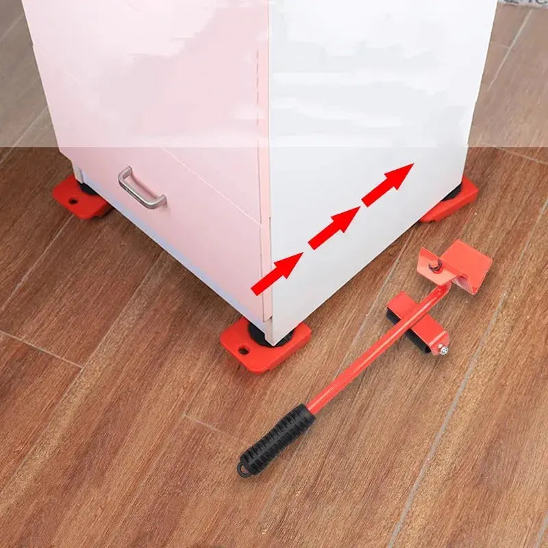 Multipurpose Furniture Mover Set
