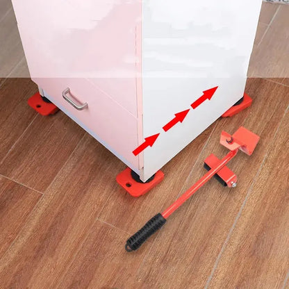 Multipurpose Furniture Mover Set