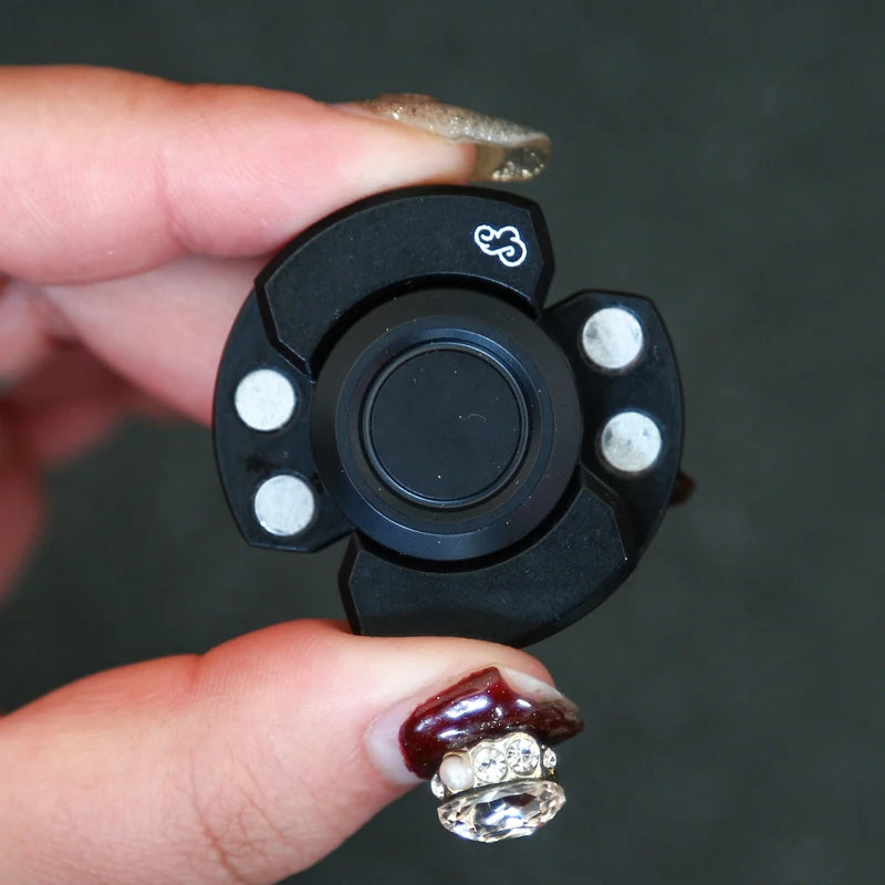 Multi-Mode Magnetic Fidget Spinner
