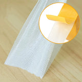 Smartlyo double-sided tape with high viscosity grid fiber for strong adhesion and versatile craft or repair uses.