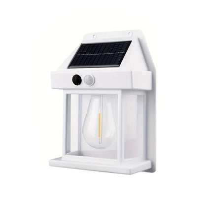 Outdoor Solar LED Motion Sensor Light